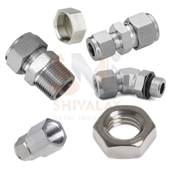 Connector & cap