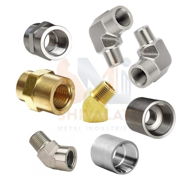 Coupling & Elbow