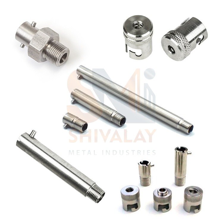 Bayonet Adapter - Shivalay Metal Industries